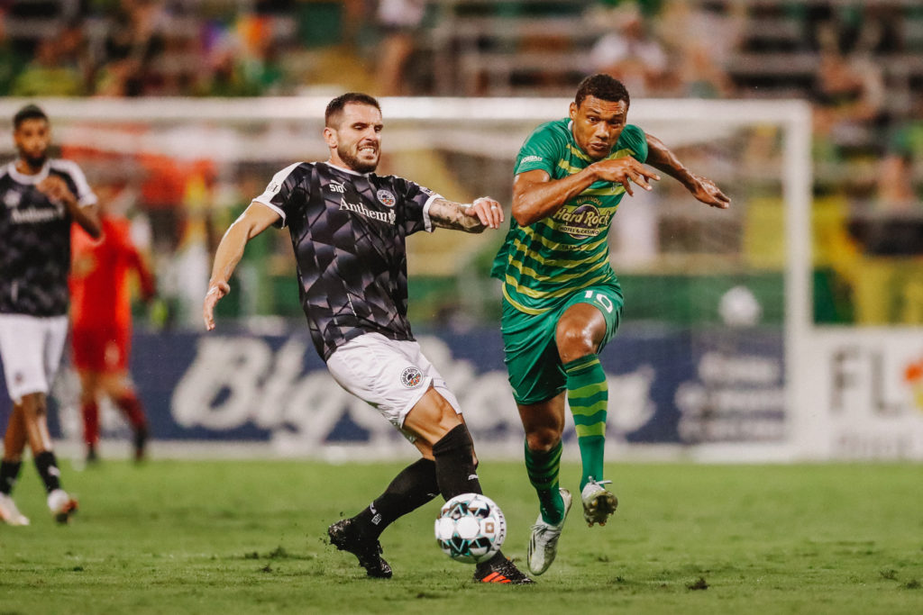 Tampa Bay Rowdies 3-0 Oakland Roots: A scheduled loss – RootsBlog