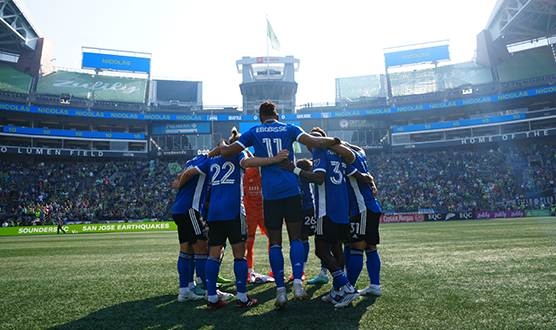 San Jose Earthquakes start off with win under new coach – East Bay Times