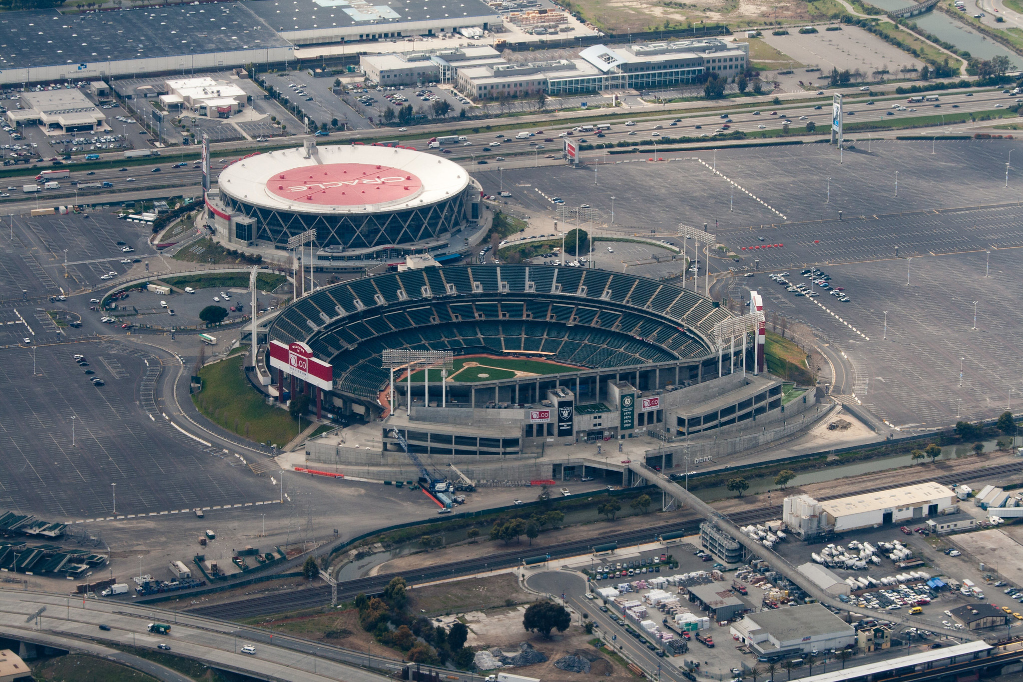 Oakland Team Formation