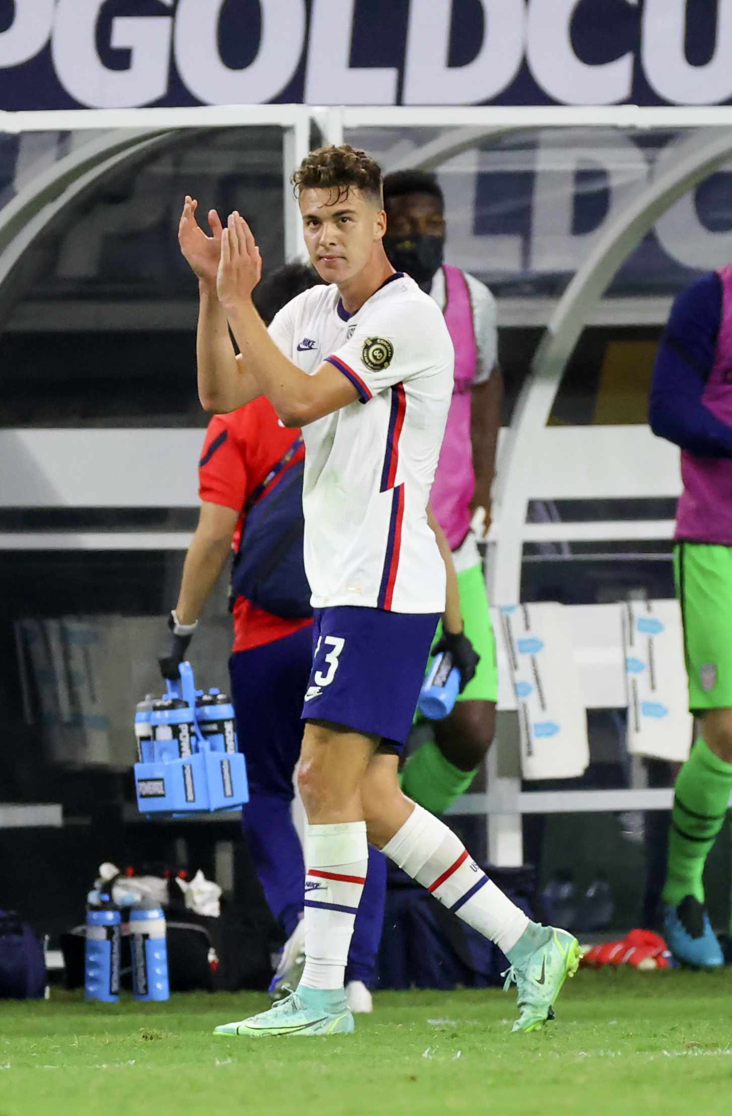 DC United acquire Panamanian forward José Fajardo